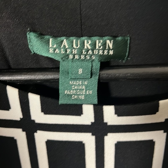 Lauren Ralph Lauren Women’s Dress Size 8 - Picture 5 of 6